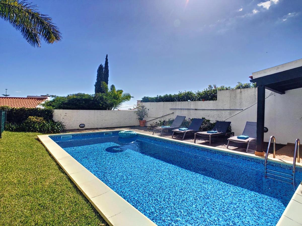 Villa Garajau By Lovelystay Caniço Exterior foto